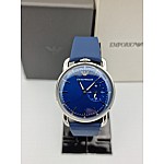 Ръчен часовник Emporio Armani AR11335 Aviator Blue Изображение на часовник Emporio Armani AR11335 Aviator Blue