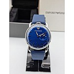 Ръчен часовник Emporio Armani AR11335 Aviator Blue Изображение на часовник Emporio Armani AR11335 Aviator Blue