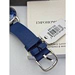 Ръчен часовник Emporio Armani AR11335 Aviator Blue Изображение на часовник Emporio Armani AR11335 Aviator Blue