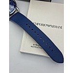 Ръчен часовник Emporio Armani AR11335 Aviator Blue Изображение на часовник Emporio Armani AR11335 Aviator Blue