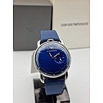 Ръчен часовник Emporio Armani AR11335 Aviator Blue Изображение на часовник Emporio Armani AR11335 Aviator Blue