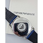 Ръчен часовник Emporio Armani AR11335 Aviator Blue Изображение на часовник Emporio Armani AR11335 Aviator Blue