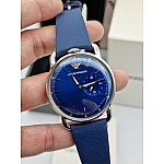 Ръчен часовник Emporio Armani AR11335 Aviator Blue Изображение на часовник Emporio Armani AR11335 Aviator Blue