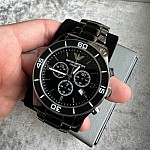 Emporio Armani AR1421 Ceramica Leo Chronograph