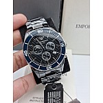 Emporio Armani AR1429 Ceramica Leo Chronograph