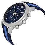 Изображение на часовник Emporio Armani AR1949 Luigi NATO Chronograph