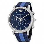 Изображение на часовник Emporio Armani AR1949 Luigi NATO Chronograph