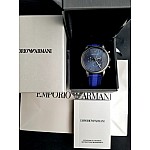 Изображение на часовник Emporio Armani AR1949 Luigi NATO Chronograph