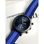 Изображение на часовник Emporio Armani AR1949 Luigi NATO Chronograph