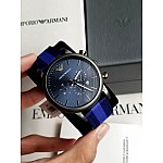 Изображение на часовник Emporio Armani AR1949 Luigi NATO Chronograph