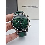 Emporio Armani AR1950 Luigi NATO Chronograph