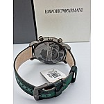 Emporio Armani AR1950 Luigi NATO Chronograph