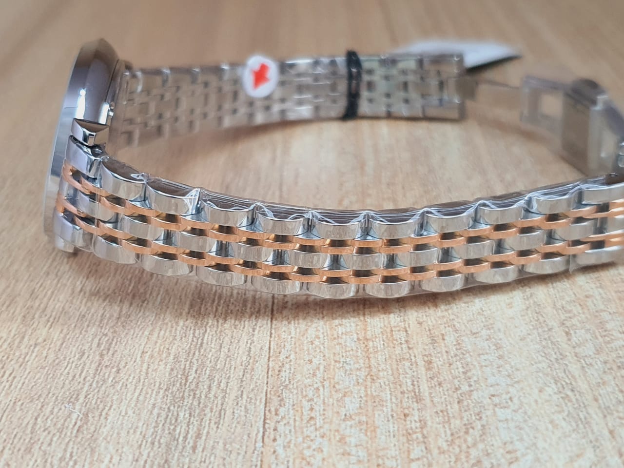 Дамски часовник Emporio Armani AR1987 Gianni T-Bar | 573.30 лв.