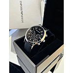 Изображение на часовник Emporio Armani AR2513 Renato Chronograph