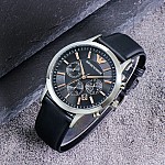 Изображение на часовник Emporio Armani AR2513 Renato Chronograph