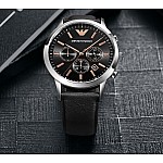 Изображение на часовник Emporio Armani AR2513 Renato Chronograph