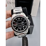 Изображение на часовник Emporio Armani AR6098 Sigma Chronograph