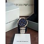 Изображение на часовник Emporio Armani AR80025 Renato Chronograph