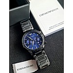 Изображение на часовник Emporio Armani AR80045 Mario Chronograph