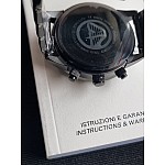 Изображение на часовник Emporio Armani AR80045 Mario Chronograph