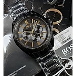 Изображение на часовник Hugo Boss 1513277 Driver Black Chronograph