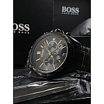 Изображение на часовник Hugo Boss 1513277 Driver Black Chronograph