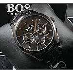 Изображение на часовник Hugo Boss 1513367 Onyx All Black Chronograph