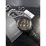 Изображение на часовник Hugo Boss 1513367 Onyx All Black Chronograph