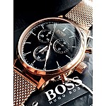 Hugo Boss 1513548 Companion Milanese Chronograph