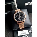 Hugo Boss 1513548 Companion Milanese Chronograph