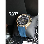 Изображение на часовник Hugo Boss 1513822 Globetrotter Chronograph