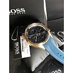 Изображение на часовник Hugo Boss 1513822 Globetrotter Chronograph