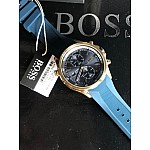 Изображение на часовник Hugo Boss 1513822 Globetrotter Chronograph