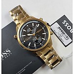 Изображение на часовник Hugo Boss 1513932 Globetrotter Chronograph