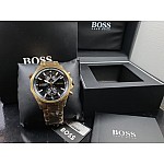 Изображение на часовник Hugo Boss 1513932 Globetrotter Chronograph