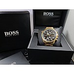 Изображение на часовник Hugo Boss 1513932 Globetrotter Chronograph