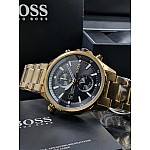 Изображение на часовник Hugo Boss 1513932 Globetrotter Chronograph