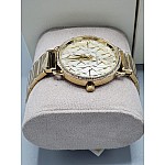 Michael Kors MK3886 Portia MK Logo Gold