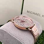 Michael Kors MK3886 Portia MK Logo Gold