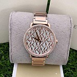 Michael Kors MK3886 Portia MK Logo Gold