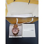 Michael Kors MK5128 Runway Chronograph