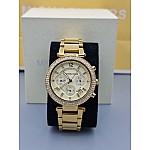 Michael Kors MK5354 Parker Gold Chronograph