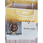 Michael Kors MK5502 Bradshaw Chronograph