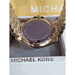 Michael Kors MK5502 Bradshaw Chronograph