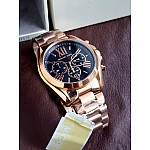 Michael Kors MK5854 Bradshaw Rose Gold