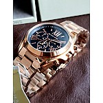 Michael Kors MK5854 Bradshaw Rose Gold