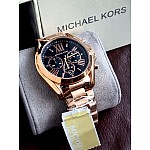 Michael Kors MK5854 Bradshaw Rose Gold