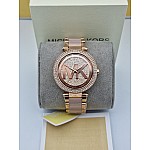 Michael Kors MK6176 Parker Crystal Pave