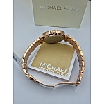 Michael Kors MK6176 Parker Crystal Pave