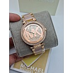 Michael Kors MK6176 Parker Crystal Pave